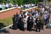 Епископ Леонид принял участие в торжествах по случаю Дня Независимости